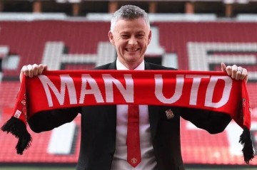 重温旧梦？记者：索尔斯克亚可能愿意回归曼联，临时救火带队半年|切尔西|贝西克塔斯|阿莫林|迈克尔-卡里克|沃特福德_新浪体育_新浪新闻